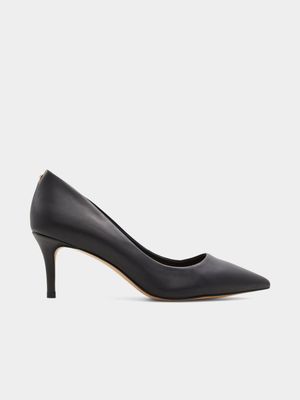 Women's ALDO Black Heels