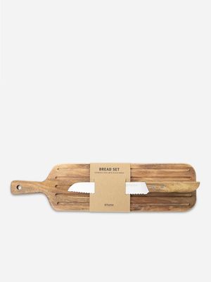 @home Kitchen Essentials Bread Knife Set