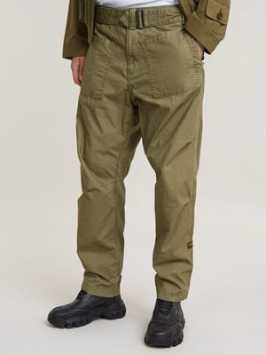 G-Star Men's Relaxed Fatigue Tapered Cargo