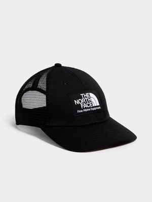 The North Face Mudder Trucker Black Cap