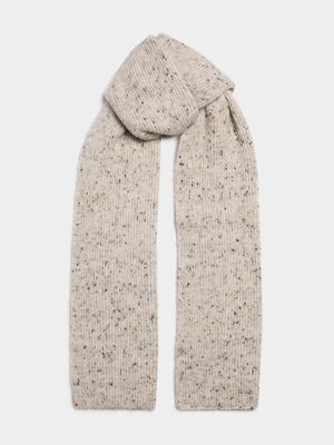 Maxi Knitted Scarf