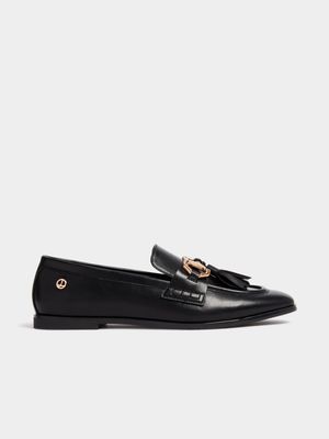 Luella Tassel Loafers