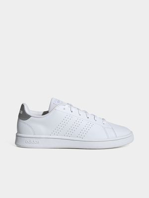 Women's adidas Advantage Base White Sneaker