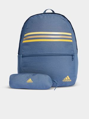 adidas Classic Horizontal 3-Stripes Backpack