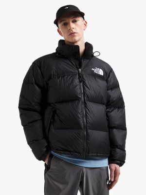 The North Face Men's 1996 Retro Nuptse Black Jacket