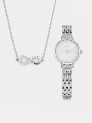 Tempo Ladies Fine Jewellery Round Bracelet Set