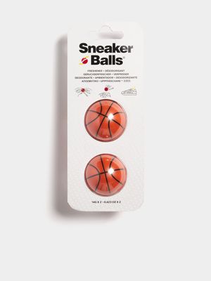 Sof Sole Basketball 2Pk Sneaker Balls