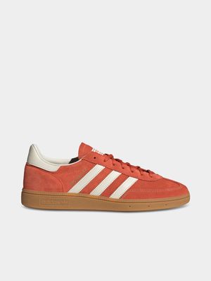 adidas Originals Men's Spezial Red/Cream Sneaker