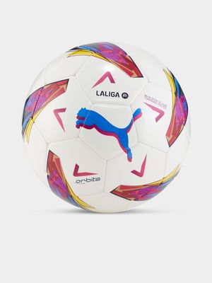 Puma Orbita LaLiga 1 MS White Ball