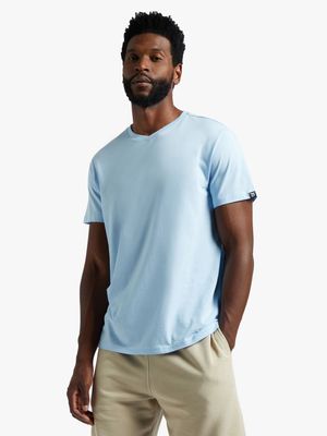 Mens TS Everyday Sky Blue Tee