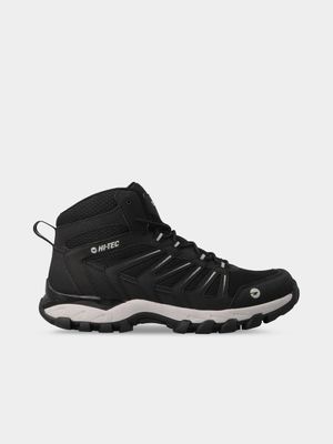 Men's Hi-Tec Grand Paradiso Mid Black Sneaker