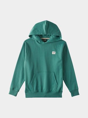 Boy's Billabong Natural All Day Po Hoody