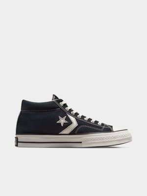 Converse Men's Star Player 76 Black Sneaker