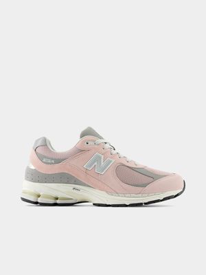 New Balance Men's 2002R Pink/Grey Sneaker