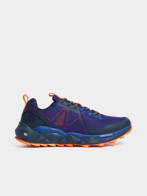 Mens Hi-tec Geo-Trail Pro Navy Sneaker