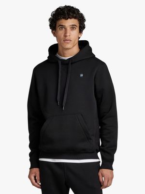 G-Star Men's Premium Core Black Sweater