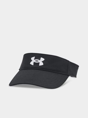 Under Armour Isochill Black Visor