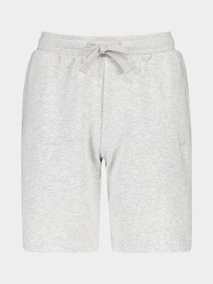 adidas Originals Kids Essentials Grey Shorts