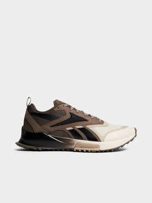 Mens Reebok Lavante Trail 2 Brown/Black Sneaker