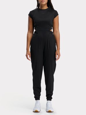 Reebok Women's Black Jumpsuit