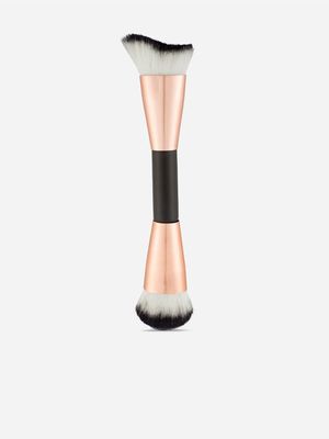 Foschini All Woman Double Sided Buffing and Contour Brush