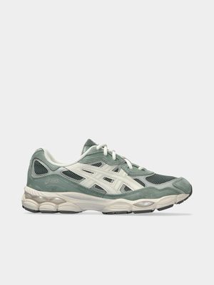 Asics Men's Gel-NYC Green Sneaker