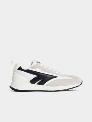 Men's Hi-tec Edge White/Black Sneaker