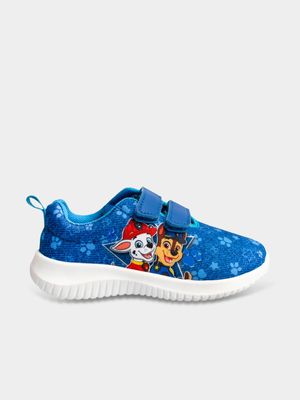 Paw Patrol Blue Trainers