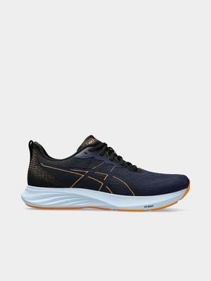 Mens Asics Dynablast 4 Blue Expanse/Black Running Shoes