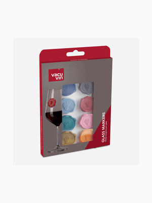 Vacu Vin Classic Markers 8 piece Set Multi