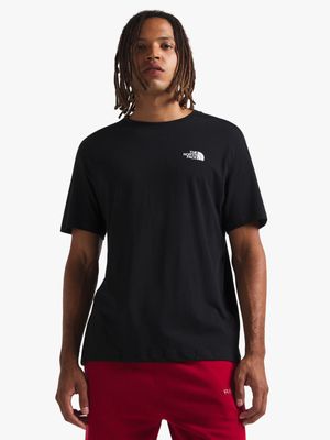 The North Face Men's Black T-Shirt