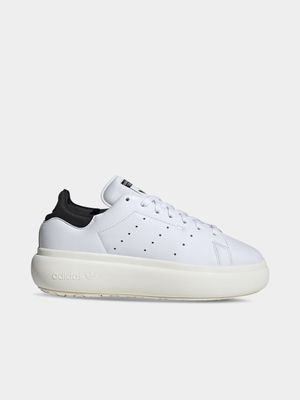 adidas Originals Women's Stan Smith White Sneaker