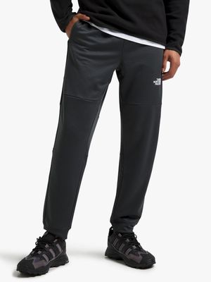 Mens The North Face Charcoal Fleece Pants