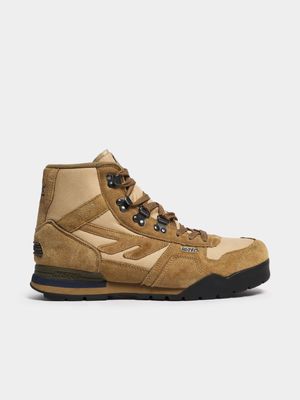 Men's Hi-Tec P.C.T Tan/Navy Boot