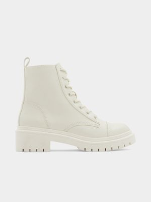 Women's ALDO White Boots