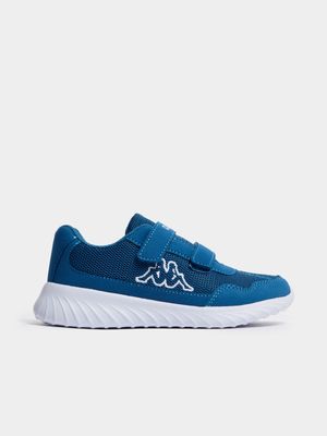 Kids Kappa Cracker II BC Blue/White Sneaker