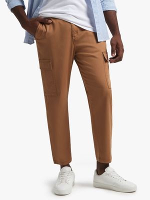 Men's Tobacco Utility Pants