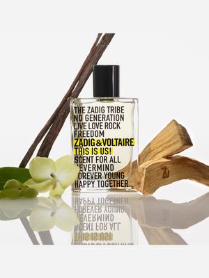 Zadig & Voltaire This Is Us Eau de Toilette