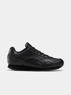 Junior Reebok Royal Classic Jogger 3.0 Black Sneaker