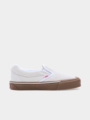 Vans Women's KNU Slip White Sneaker