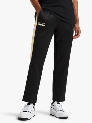 Puma Men's Porsche Legacy Black Track Pants