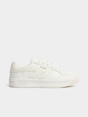 Kids Hi-tec Freedom White Sneaker