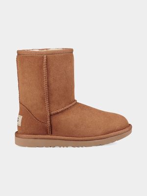 Kids UGG Chestnut Classic II Boots