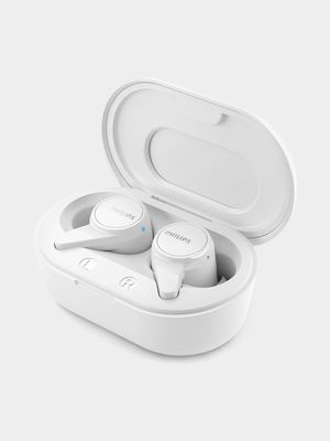 Philips TAT1207 Wireless Earbuds