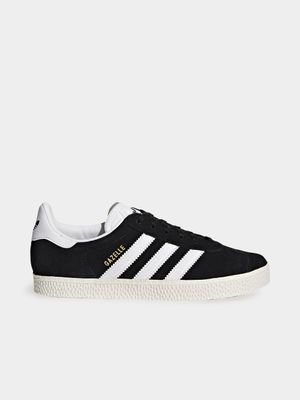 adidas Originals Junior Gazelle Black/White Sneaker