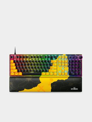 Razer Huntsman V2 (Red Switch) Gaming Keyboard PUBG