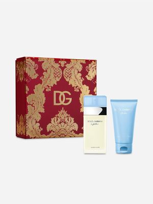 Dolce & Gabbana Light Blue Gift set