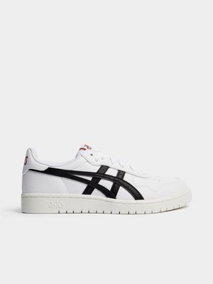 Junior Asics Japan S White/Black Sneaker