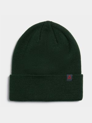 Sneaker Factory Core Green Beanie