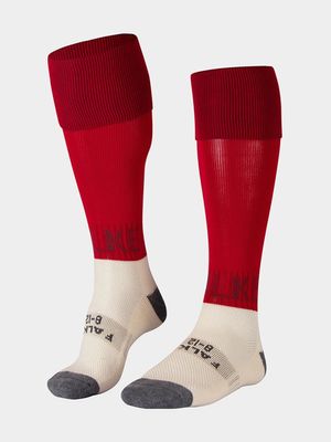 Junior Falke Red Hockey Practice Socks